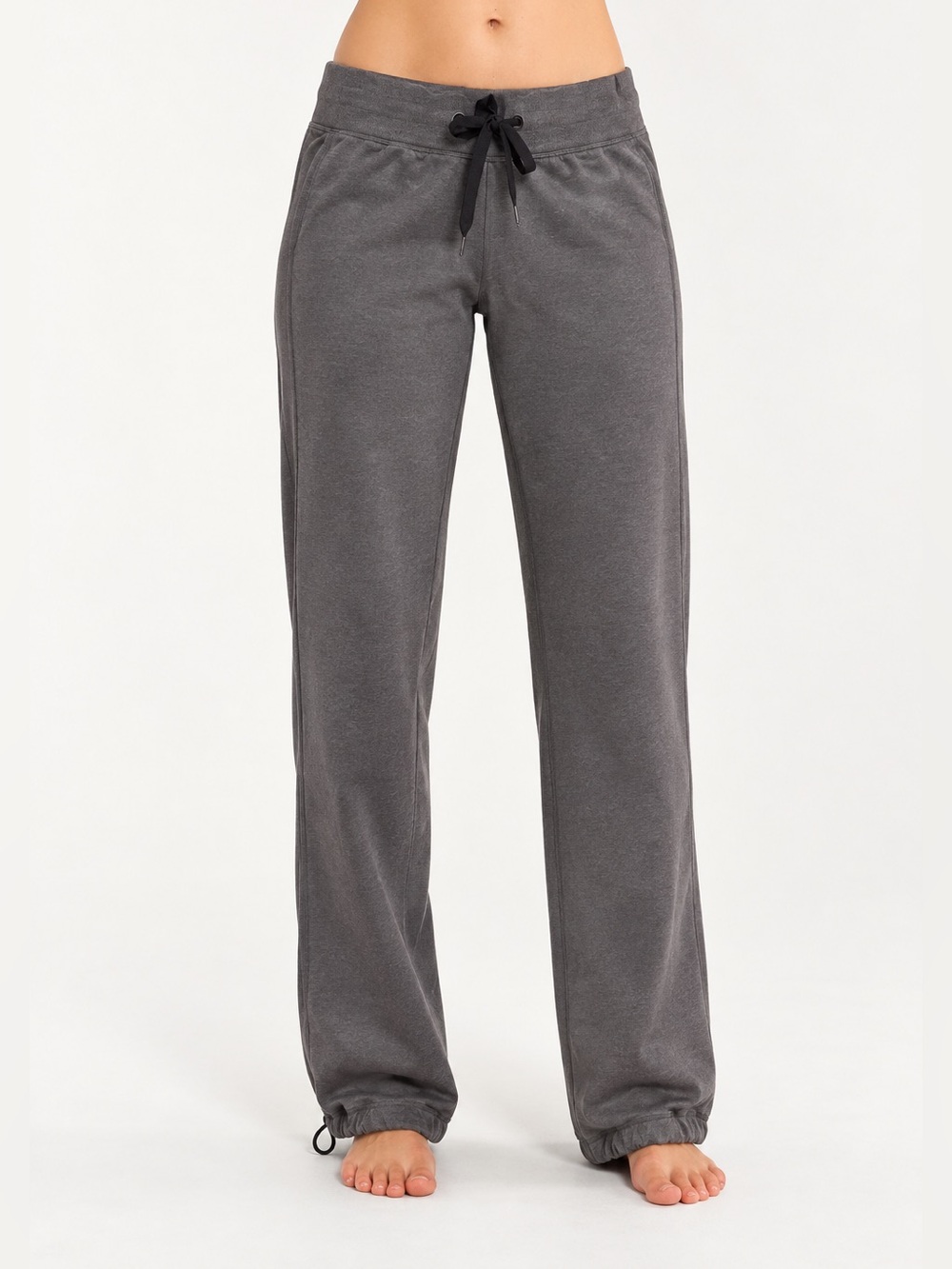 Lululemon Vintage Lulu Pant II - Light Grey